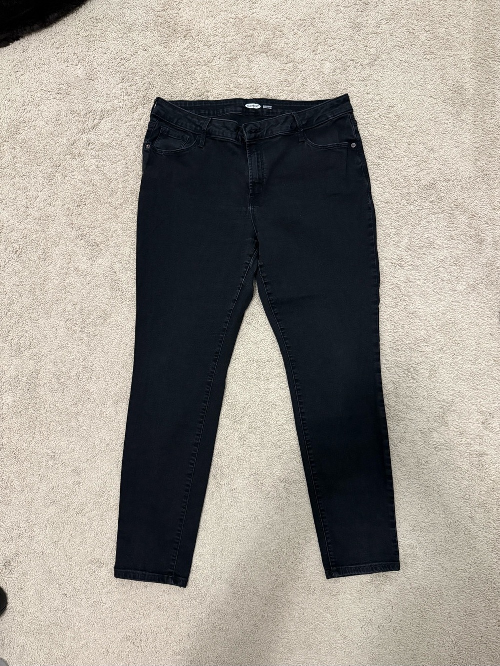 Old Navy Rockstar Super Skinny Jeans 16